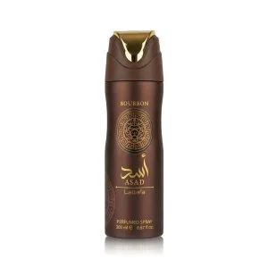 Lattafa Asad Bourbon Deospray voor Heren