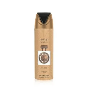 Lattafa Nebras Elixir deodorantspray unisex