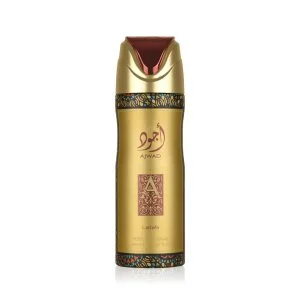 Lattafa Ajwad deodorant spray unisex