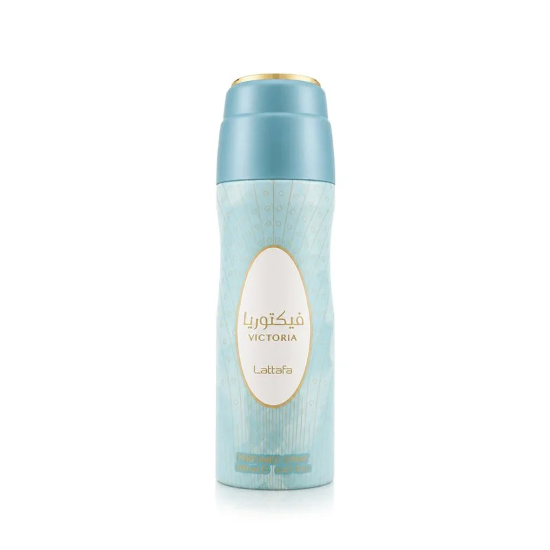 Victoria deodorant spray unisex 200 ml