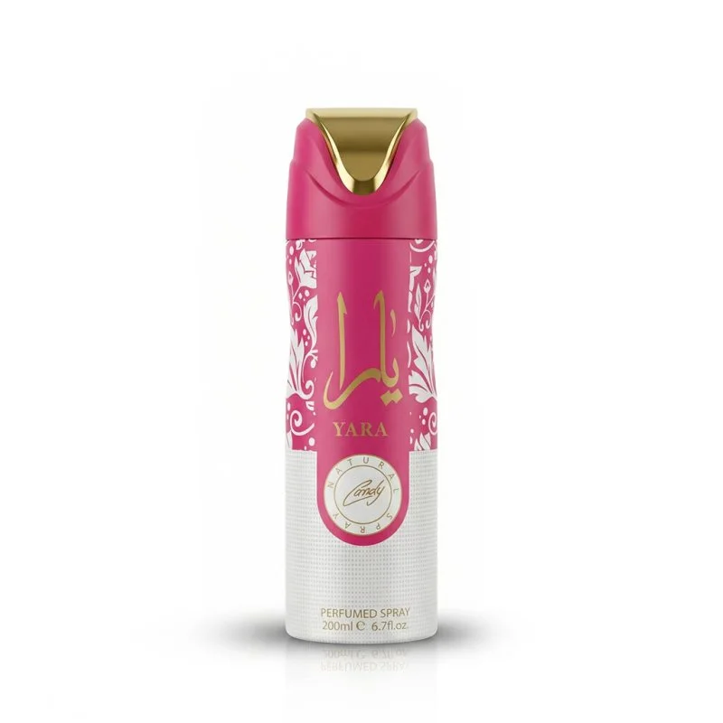 Yara Candy deodorantspray voor vrouwen 200 ml