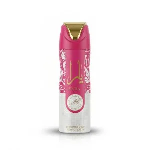 Lattafa Yara Candy deodorantspray voor vrouwen