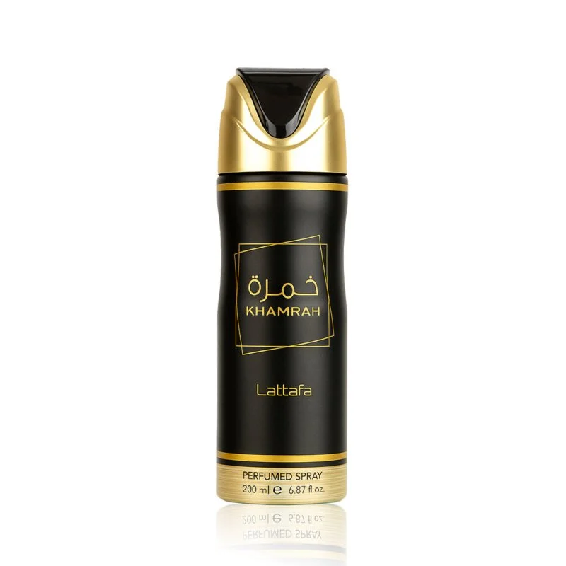 Khamrah Deodorantspray unisex 200 ml