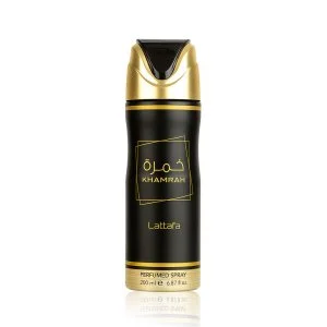 Lattafa Khamrah Deodorantspray unisex