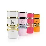 Yara Collection 4 x voor dames 4 x 5 ml