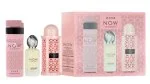 Rave Now Women geschenkset - + Haarmist 50 ml + Geparfumeerde Spray 200 ml parfumwater 100 ml