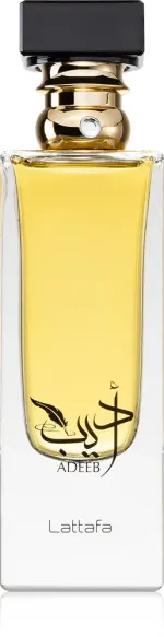 Adeeb eau de parfum unisex 80 ml