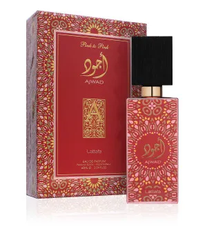 Lattafa Ajwad Pink to Pink eau de parfum voor vrouwen 60 ml