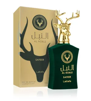 Lattafa Al Noble Safeer parfumeerder water unisex 100 ml