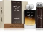 Ameer Al Oudh geschenkset unisex eau de parfum 100 ml + deodorant 50 ml