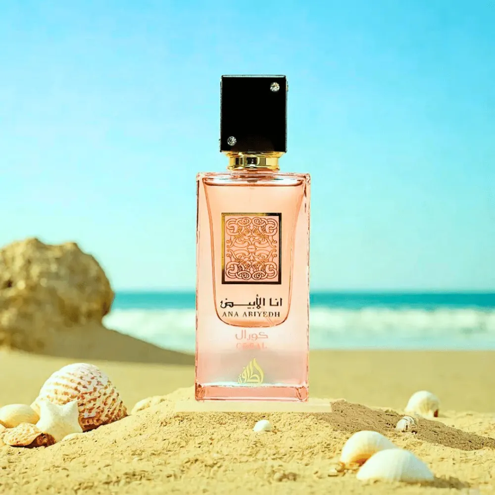 Ana Abiyedh Coral eau de parfum voor vrouwen 60 ml