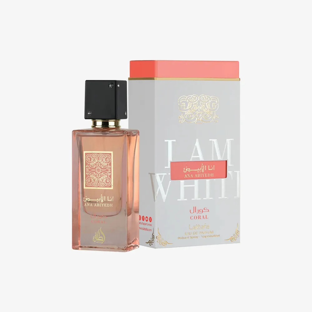 Ana Abiyedh Coral eau de parfum voor vrouwen 60 ml