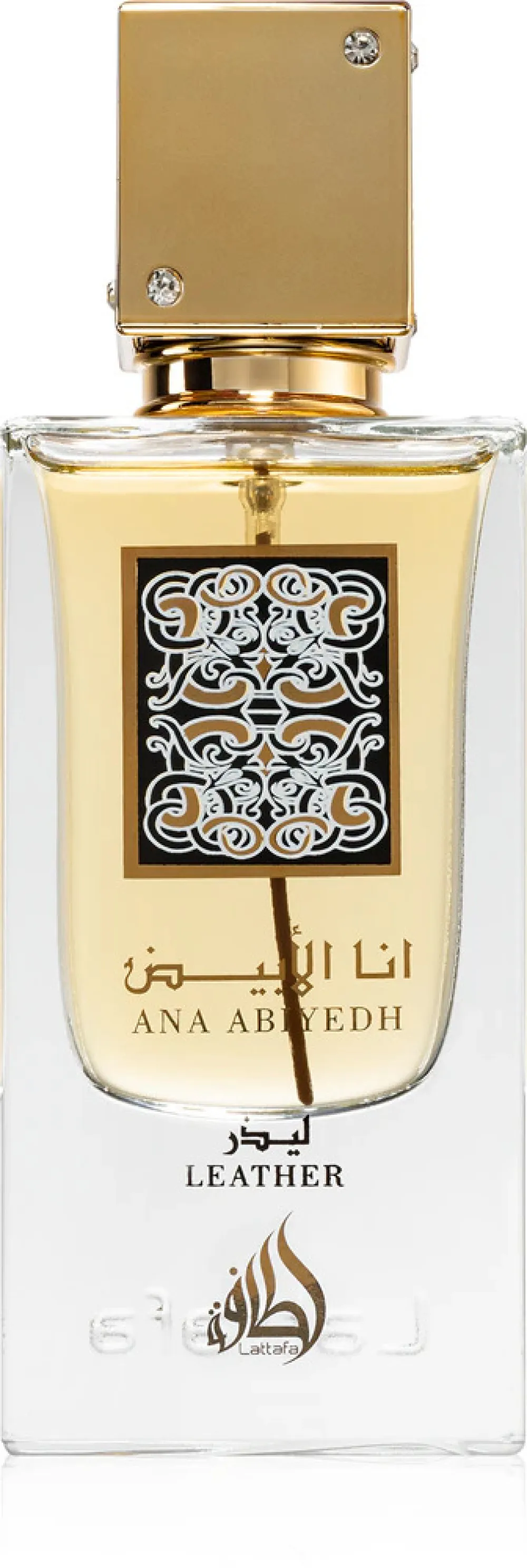 Ana Abiyedh Leather parfumwater unisex 60 ml
