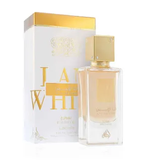 Lattafa Ana Abiyedh Poudrée eau de parfum voor vrouwen 60 ml