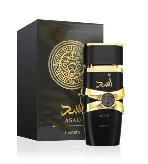Lattafa Asad eau de parfum voor mannen 100 ml