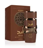 Lattafa Asad Bourbon eau de parfum voor mannen 100 ml
