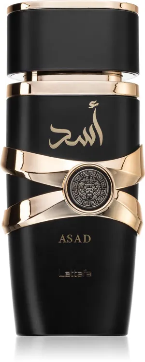 Lattafa Asad eau de parfum voor mannen 100 ml