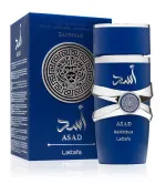 Lattafa Asad Zanzibar eau de parfum voor mannen 100 ml
