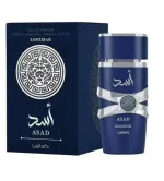 Asad Zanzibar eau de parfum voor mannen 100 ml