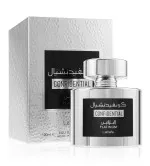 Lattafa Confidential Platinum eau de parfum voor mannen 100 ml