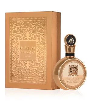 Lattafa Fakhar Extrait parfum de vrouw 100 ml