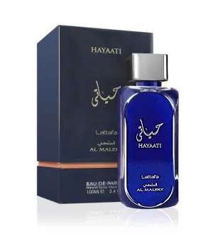 Lattafa Hayaati Al Maleky eau de parfum unisex 100 ml
