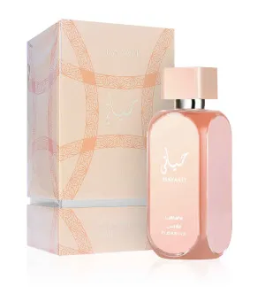 Lattafa Hayaati Florence eau de parfum voor vrouwen 100 ml