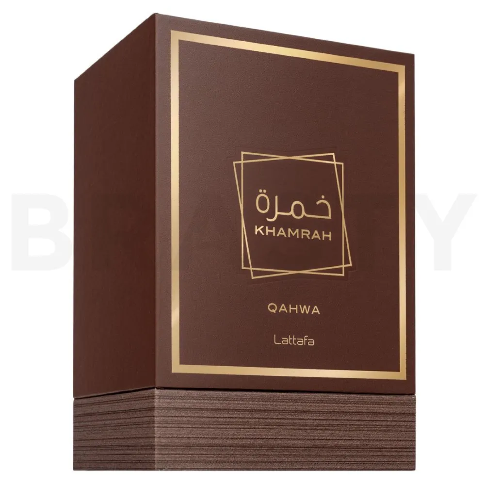 Khamrah Qahwa eau de parfum unisex 100 ml