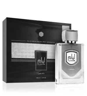 Lattafa Liam parfumwater unisex 100 ml