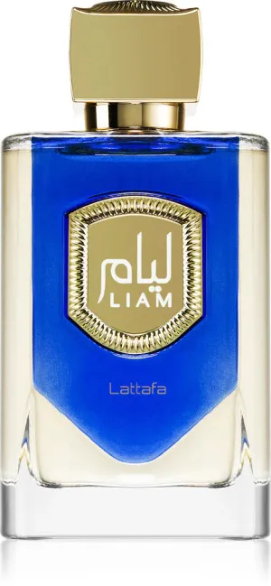 Lattafa Liam Blue Shine eau de parfum unisex 100 ml