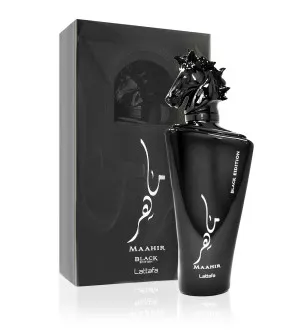 Lattafa Maahir Black Edition parfum unisex 100 ml