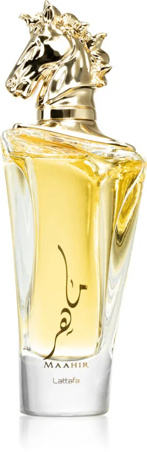 Lattafa Maahir parfum unisex 100 ml