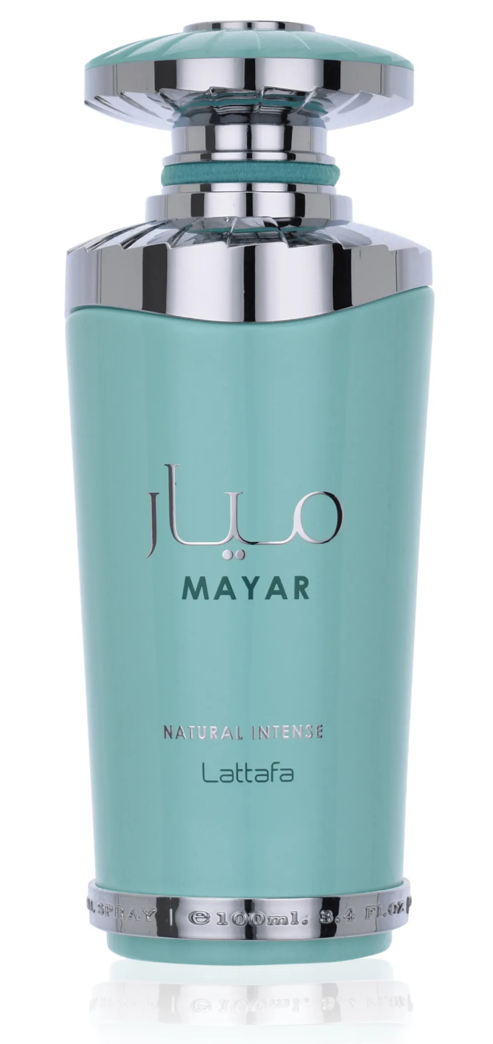 Mayar Natural Intense eau de parfum voor vrouwen 100 ml