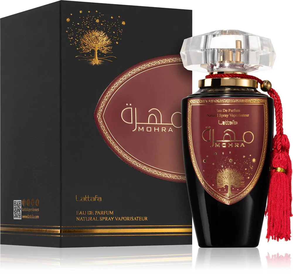 Mohra eau de parfum unisex 100 ml