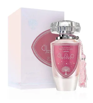 Lattafa Mohra Silky Rose eau de parfum voor vrouwen 100 ml