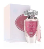 Lattafa Mohra Silky Rose eau de parfum voor vrouwen 100 ml