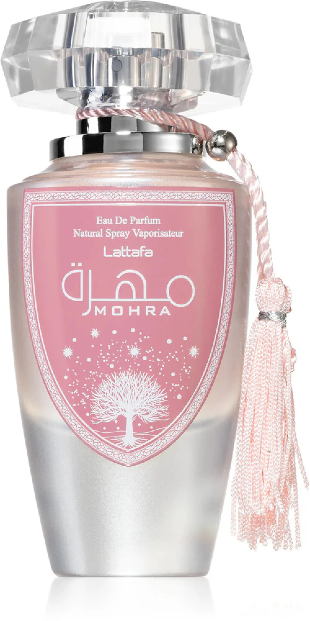 Mohra Silky Rose eau de parfum voor vrouwen 100 ml