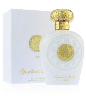 Lattafa Opulent Musk eau de parfum voor vrouwen 100 ml