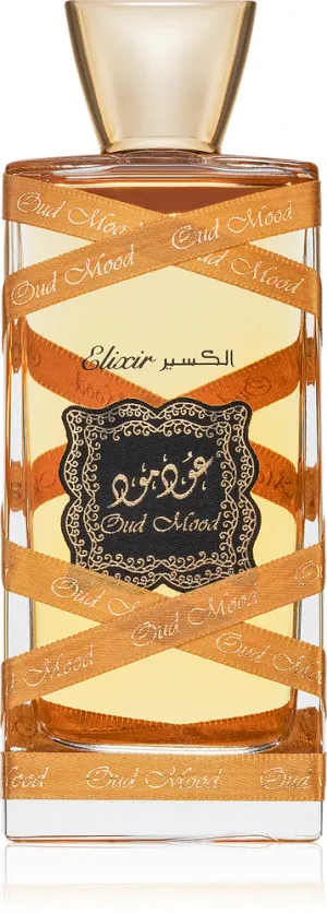 Lattafa Oud Mood Elixir eau de parfum unisex 100 ml