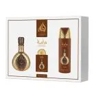 Pride Masa EDP 100 ml + EDP 20 ml + bodyspray 200 ml UNISEX 1 ml