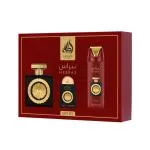 Pride Nebras EDP 100 ml + EDP 20 ml + DEO spray 200 ml UNISEX 1 ks