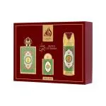 Pride Queen Of Arabia EDP 100 ml + EDP 20 ml + DEO spray 200 ml W 1 ks