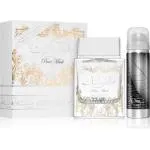 Pure Musk EDP 100 ml + DEO in spray 50 ml UNISEX