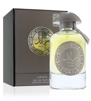 Lattafa Ra'ed Silver eau de parfum unisex 100 ml