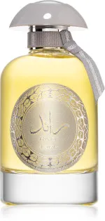 Ra'ed Silver eau de parfum unisex 100 ml