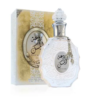 Lattafa Rouat Al Musk eau de parfum voor vrouwen 100 ml