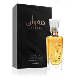 Lattafa Safwaan L'Autre Oud eau de parfum unisex 100 ml