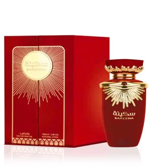 Lattafa Sakeena parfum de eau voor vrouwen 100 ml