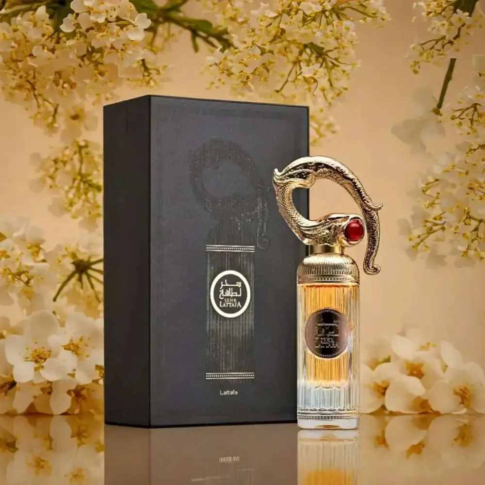Sehr parfumwater unisex 100 ml