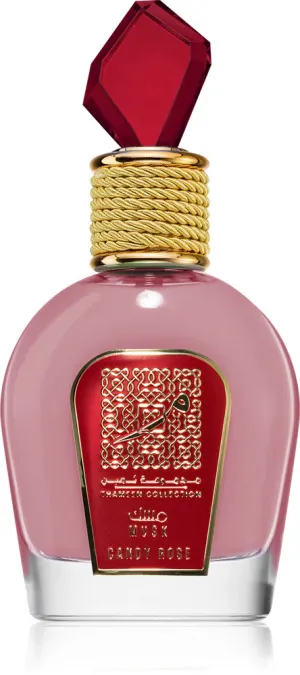 Lattafa Tameen Collection Musk Candy Rose parfum uniseks 100 ml